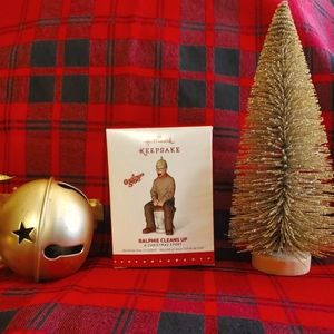 Hallmark Keepsake A Christmas Story  ornament
